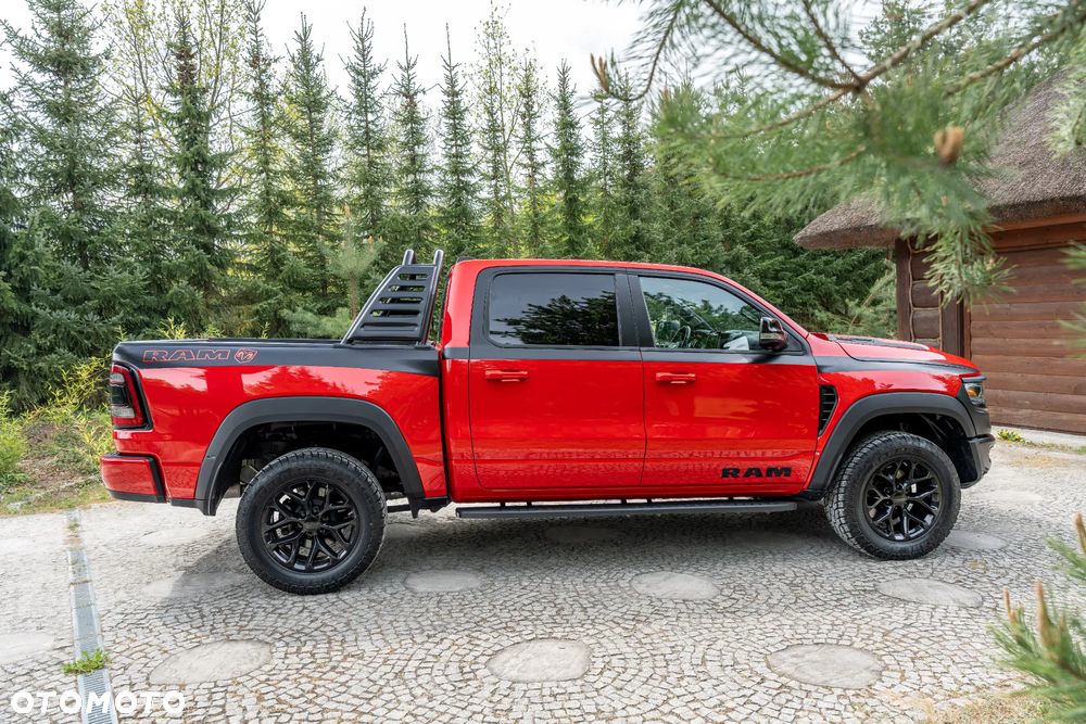 RAM 1500 5.7 eTorque Crew Cab Shortbed Rebel - 15