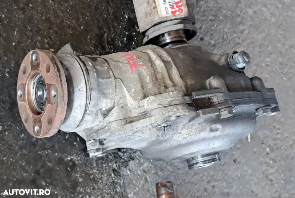 Grup diferential fata raport 2.47 in stare foarte buna Original BMW E90+LCI E91+LCI E92+LCI - 1