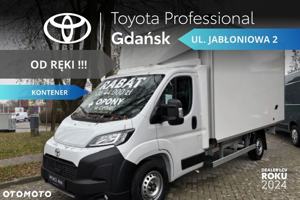 Toyota Proace MAX L3H1 - 2