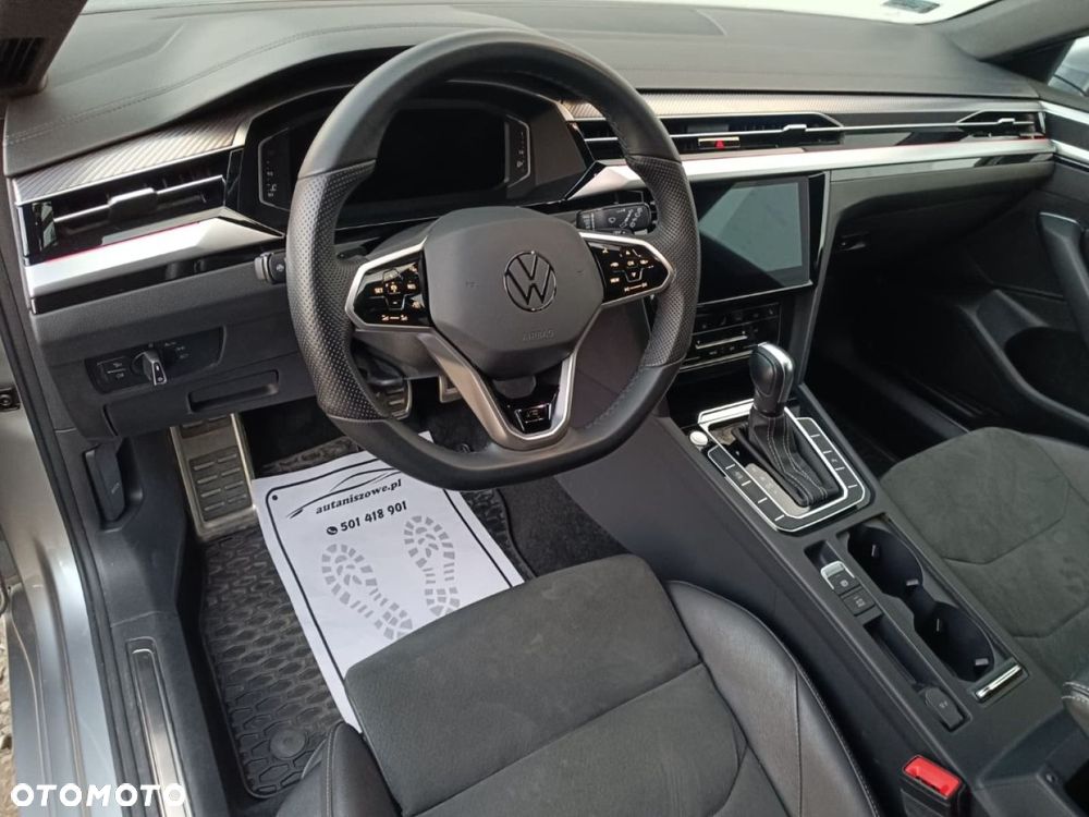 Volkswagen Arteon Shooting Brake - 20