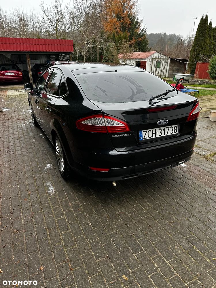 Ford Mondeo 1.6 Trend - 5