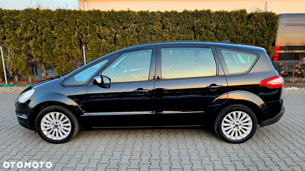 Ford S-Max 2.0 TDCi DPF Titanium - 6