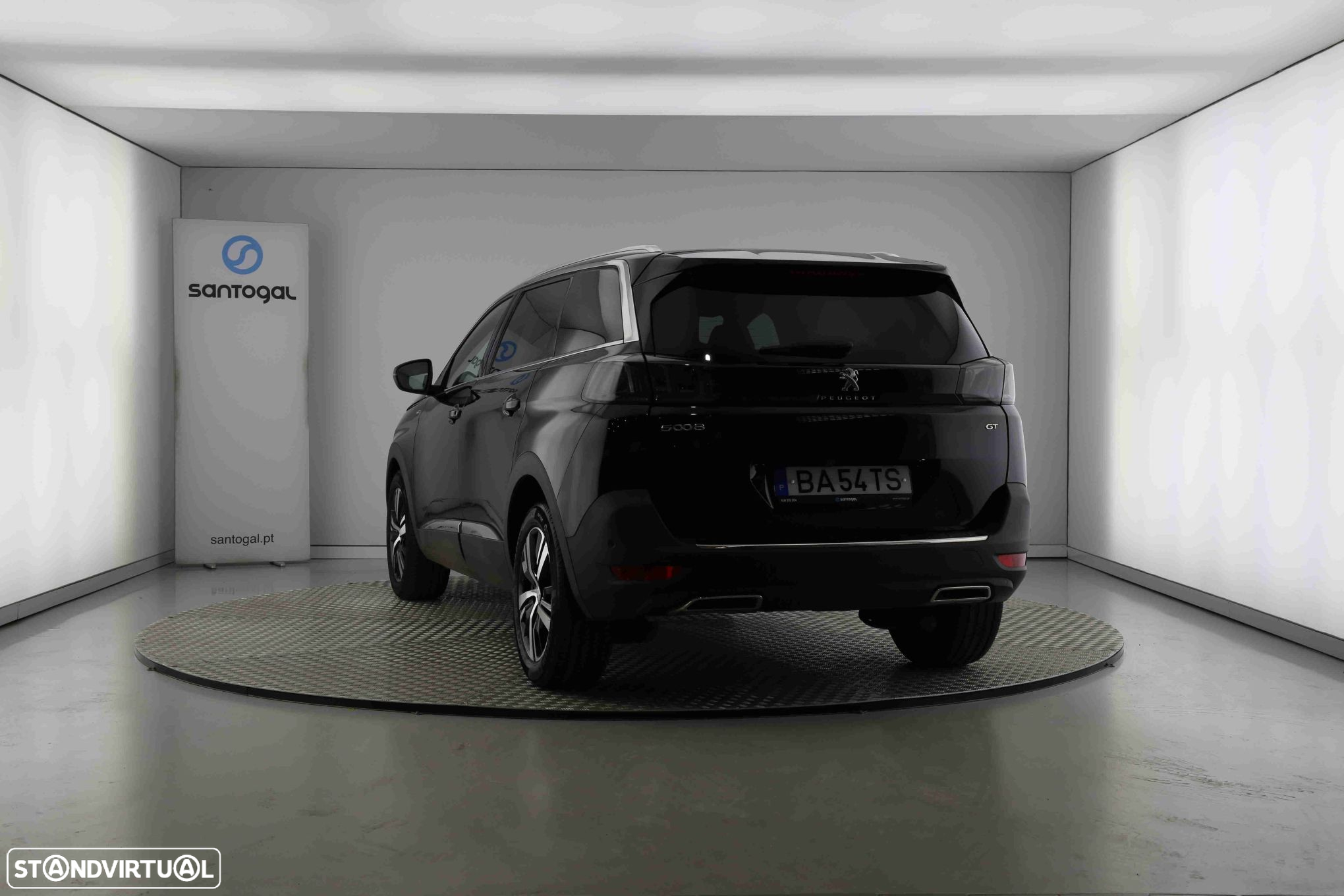 Peugeot 5008 1.5 BlueHDi GT EAT8 - 4