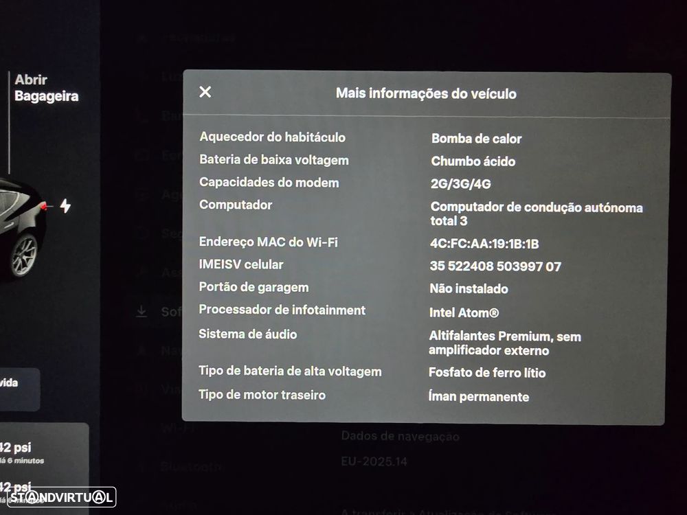 Tesla Model 3 Standard Range Plus RWD - 14