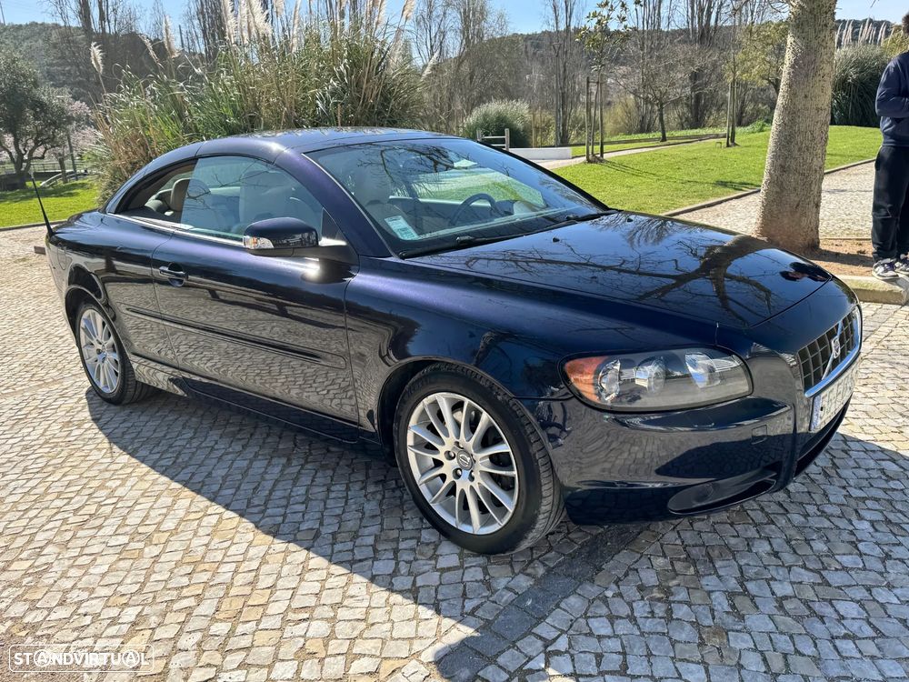 Volvo C70 2.4 D5 Nível 3 Geartronic - 14