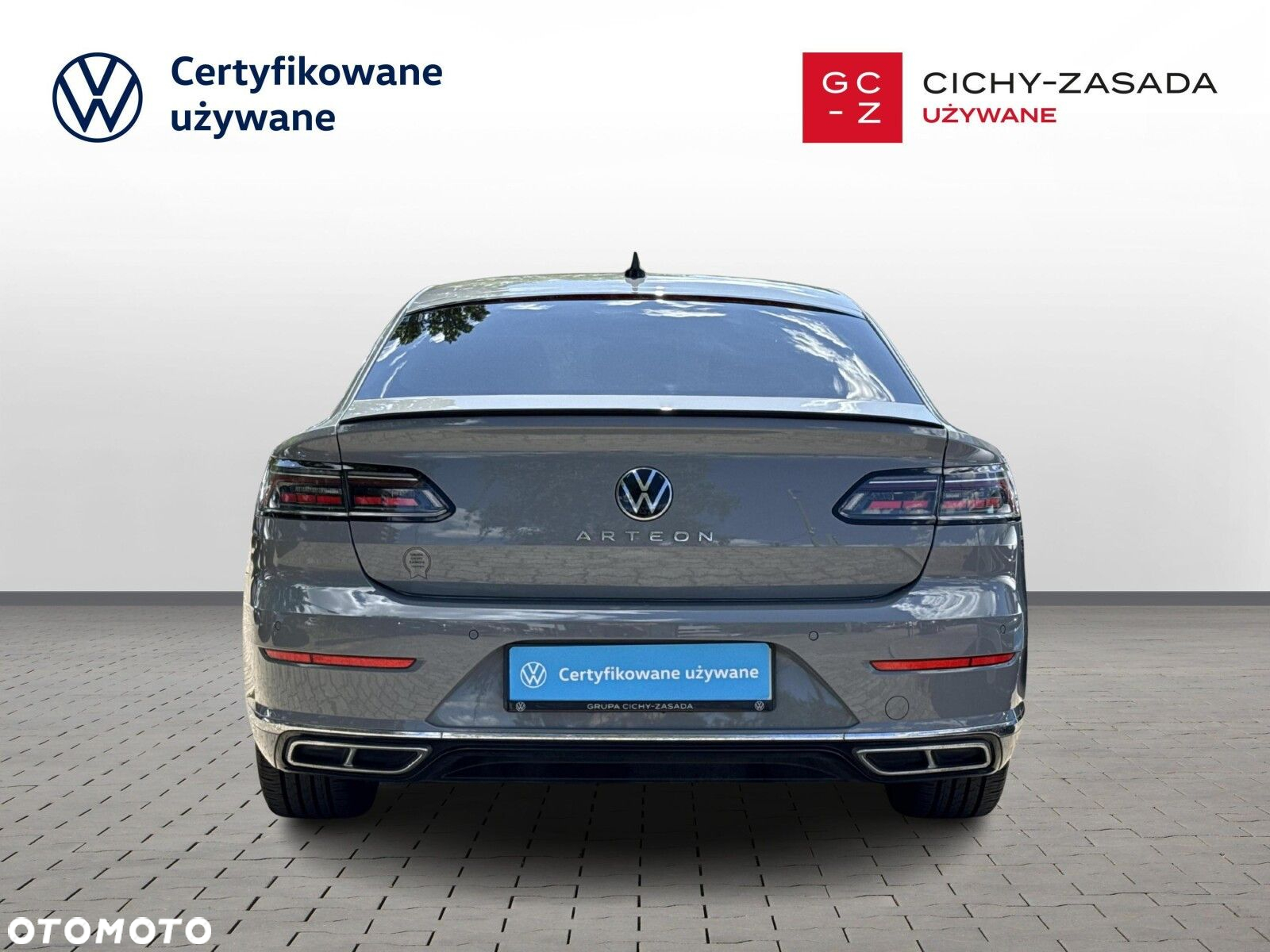 Volkswagen Arteon 2.0 TSI R-Line DSG - 6