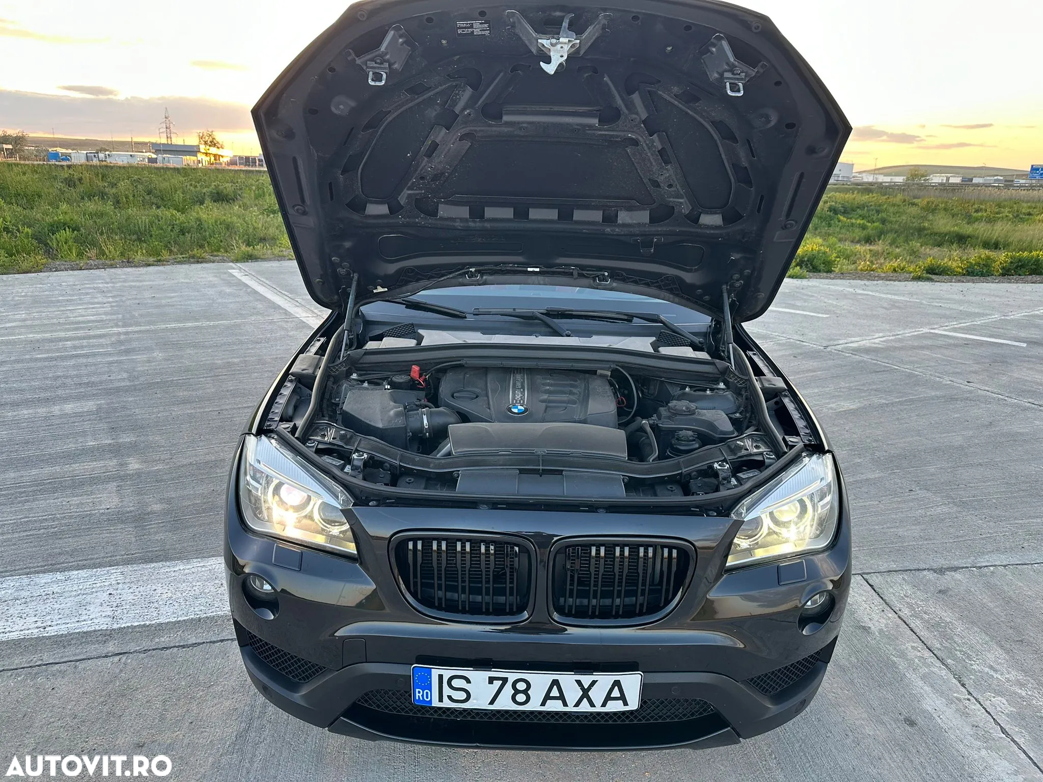 BMW X1 xDrive18d Aut. xLine - 8