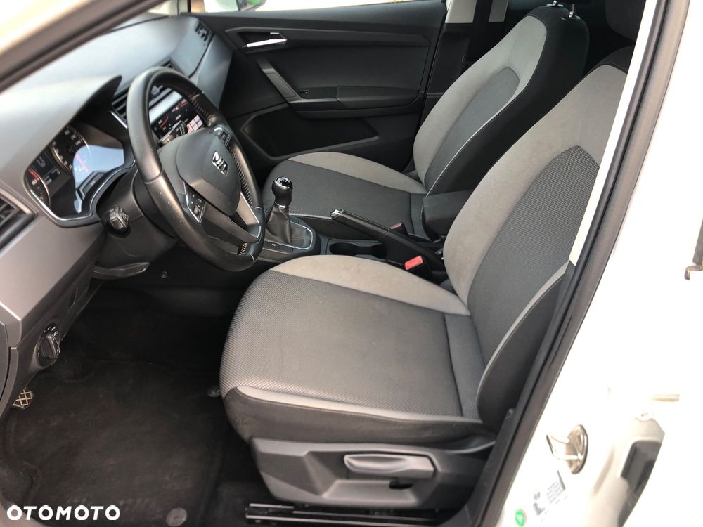 Seat Ibiza 1.0 TGI S&S FR - 9