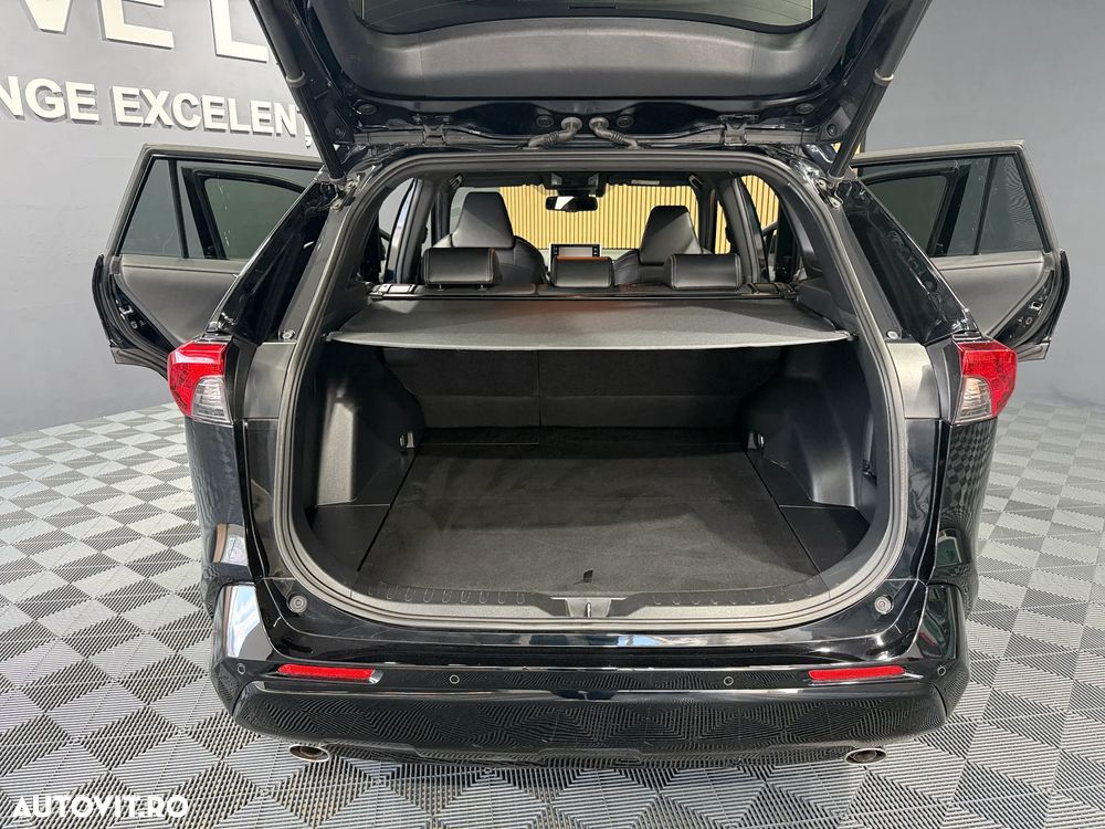 Toyota RAV4 2.5 Hybrid VVT-iE 4x2 Exclusive - 22