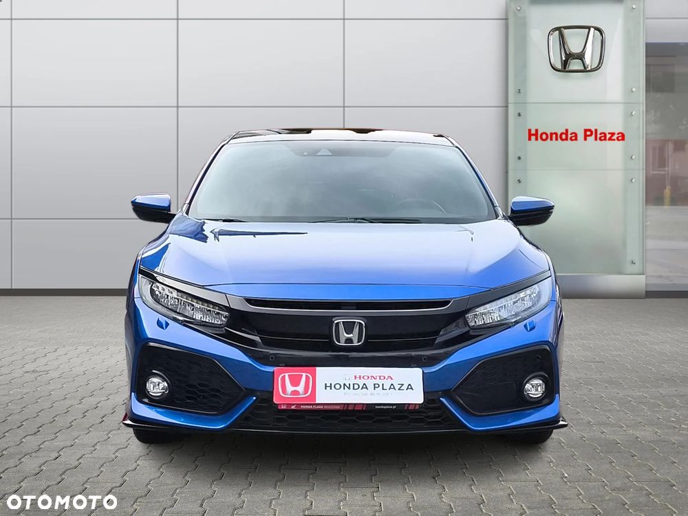 Honda Civic 1.5 T Sport Plus (Navi) - 9
