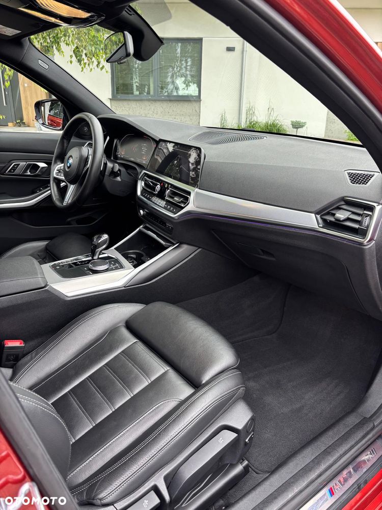 BMW Seria 3 320d xDrive Sport - 11