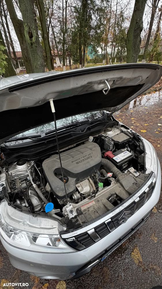 Suzuki Vitara 1.4 Passion - 9