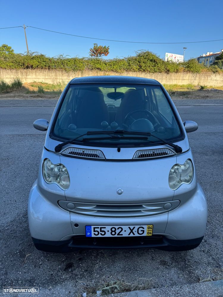 Smart ForTwo Coupé Passion cdi 41 - 1
