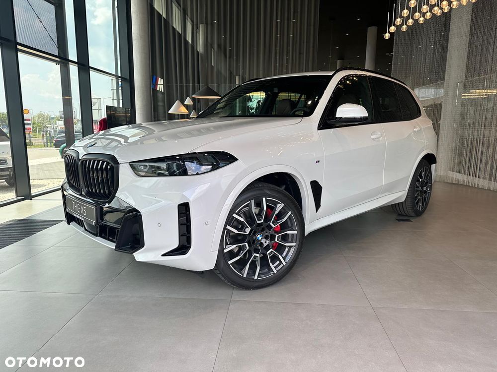 BMW X5 xDrive30d mHEV sport - 3