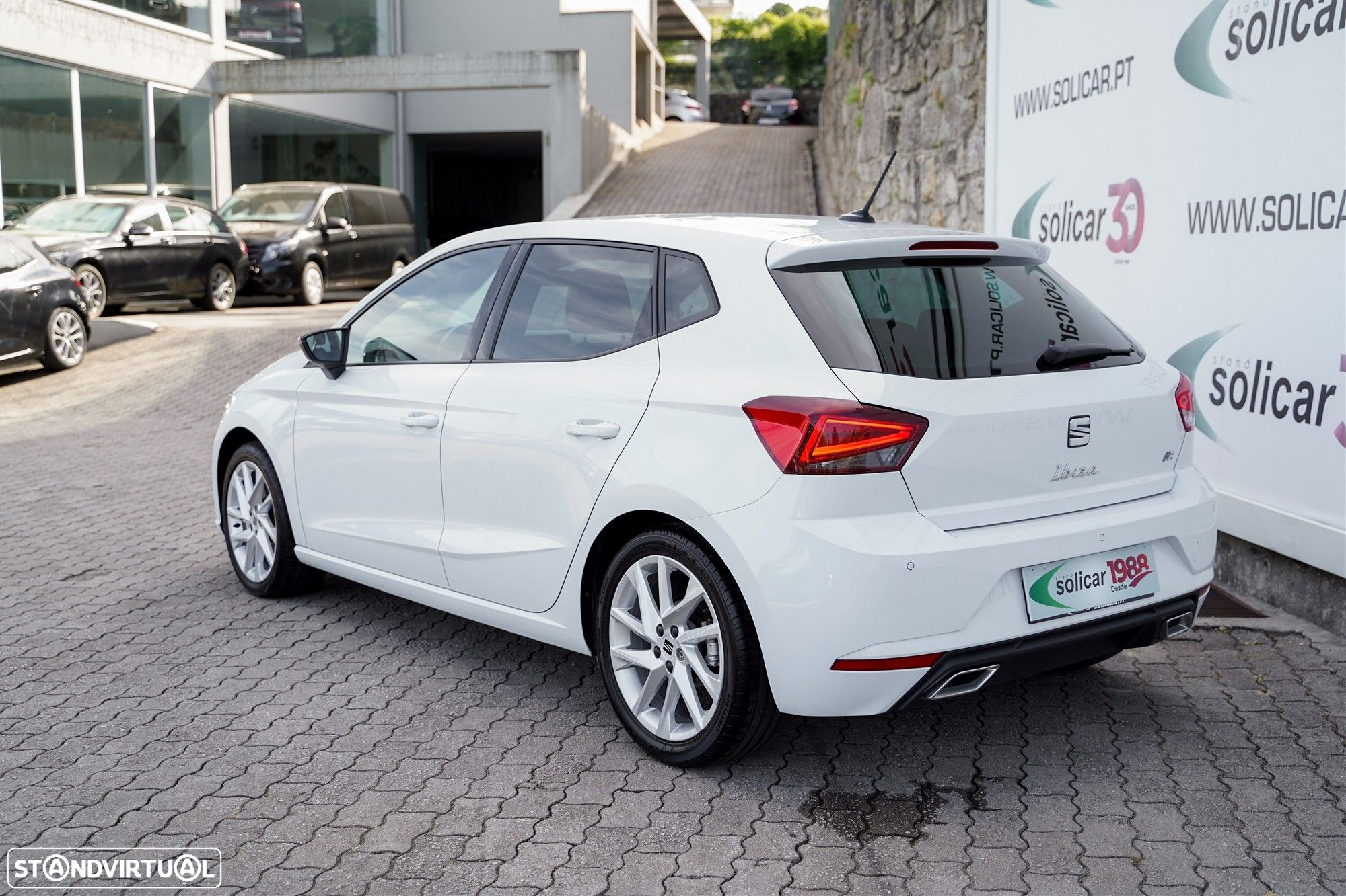 SEAT Ibiza 1.0 TSI FR - 2