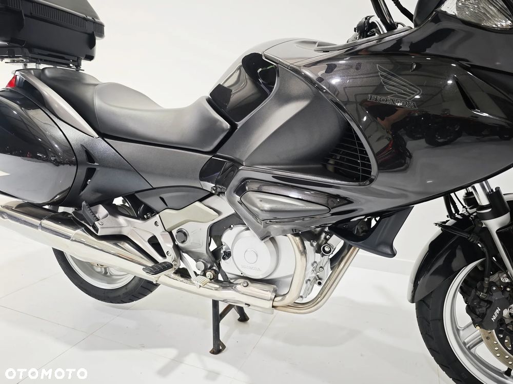 Honda Deauville - 8