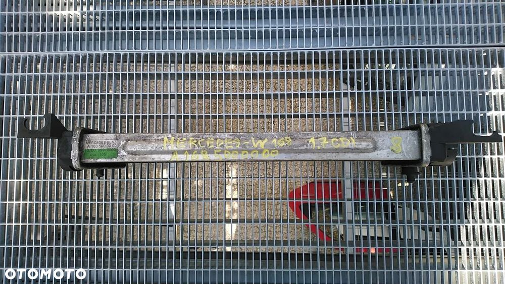 INTERCOOLER MERCEDES-BENZ, BMW - 17