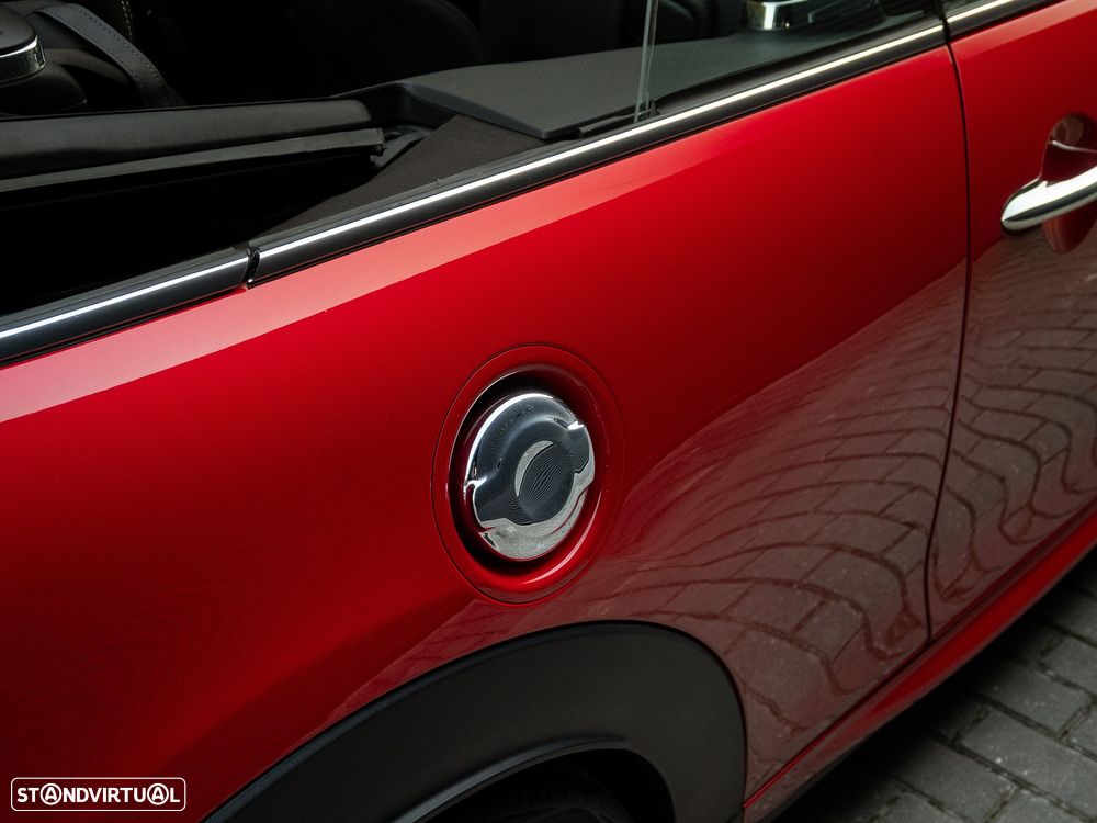 MINI Cabrio John Cooper Works Auto Desportiva - 20