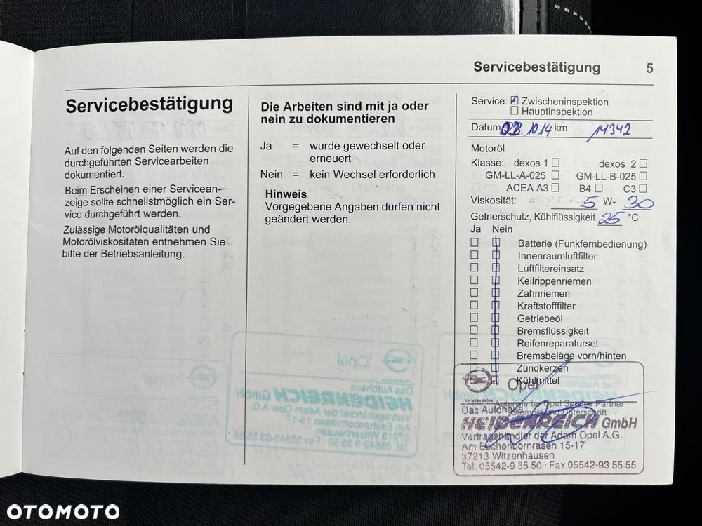 Opel Meriva 1.4 T Edition 150 - 29