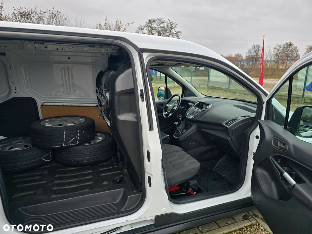 Ford TRANSIT CONNECT 1.5TDCi - 12