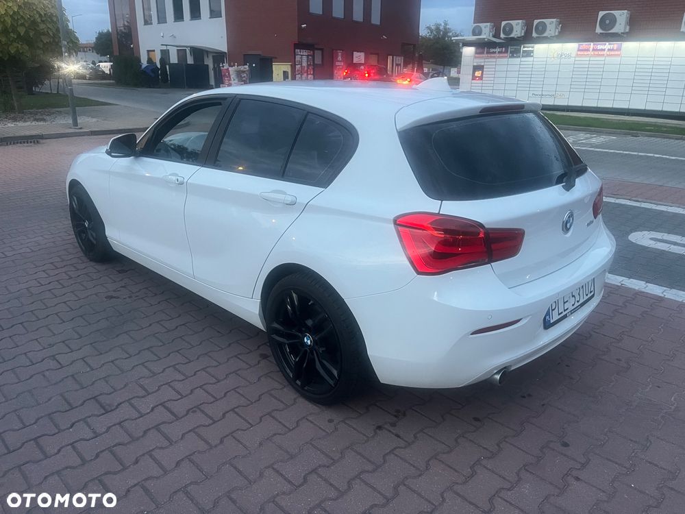 BMW Seria 1 118d Advantage - 6