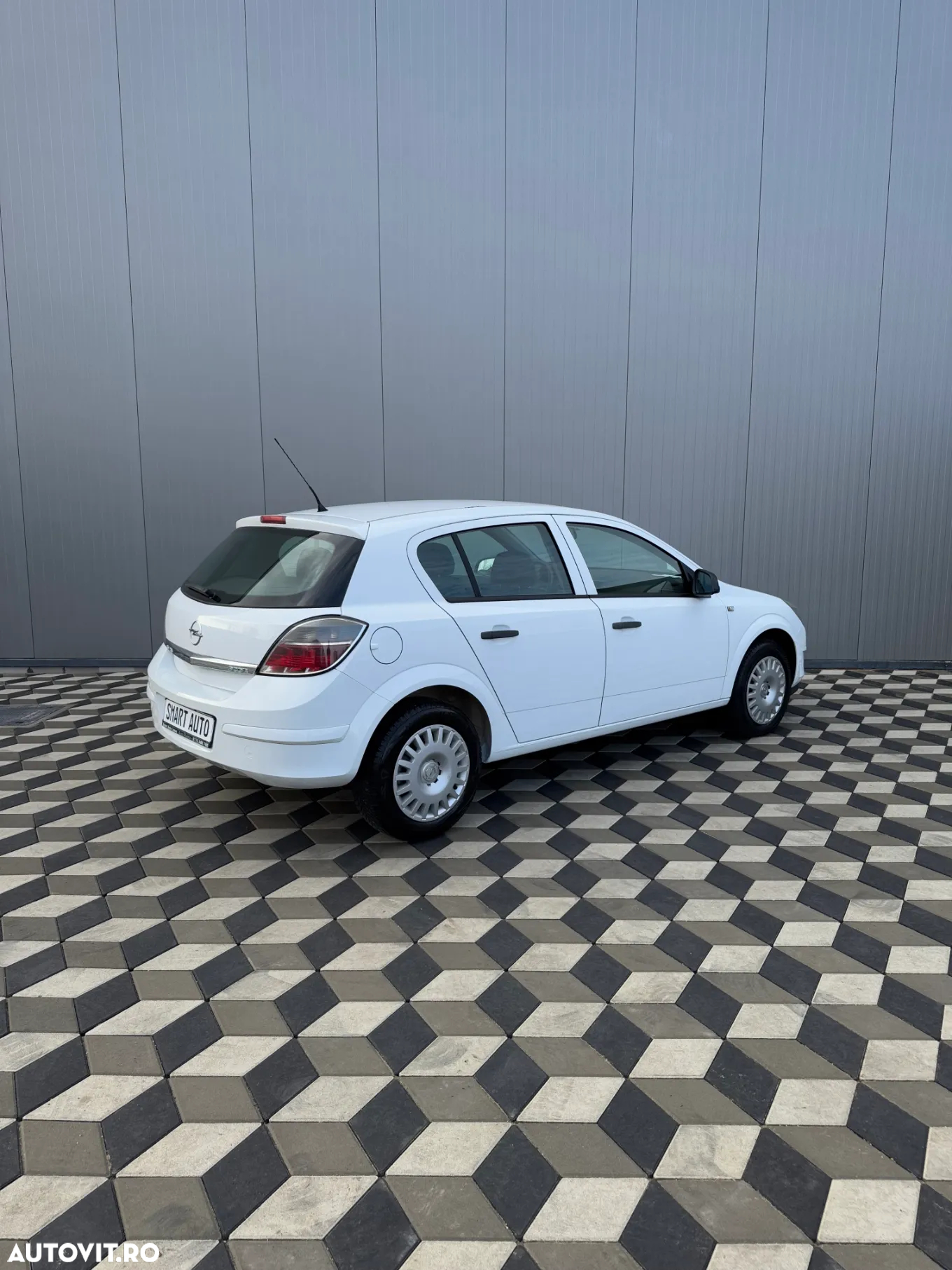 Opel Astra 1.4i Elegance - 3