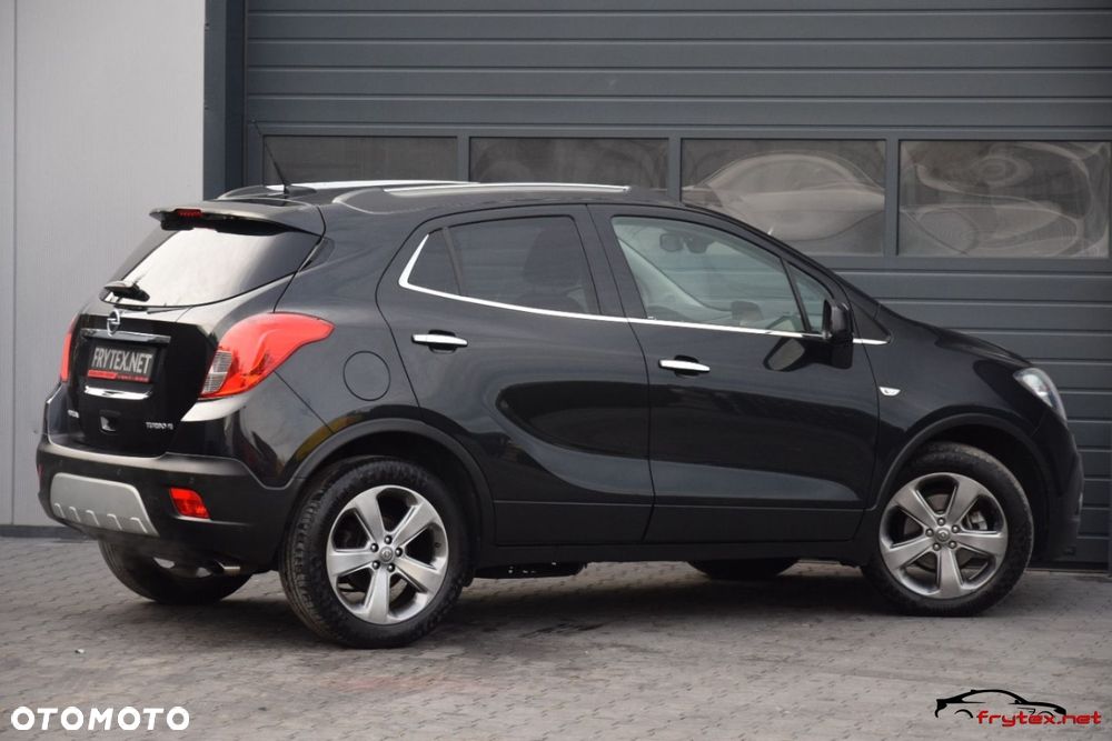 Opel Mokka - 12