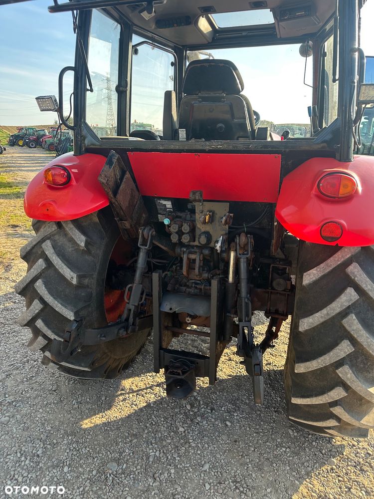Zetor Major hs80 - 7