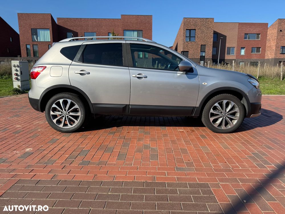 Nissan Qashqai 2.0 DCI DPF Tekna - 5