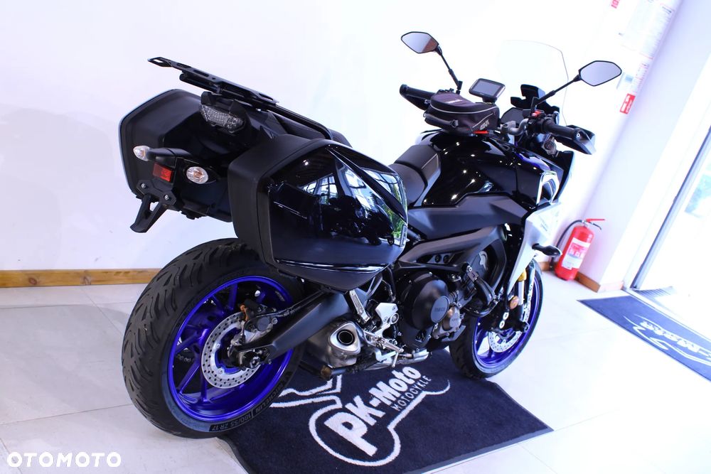 Yamaha Tracer - 5