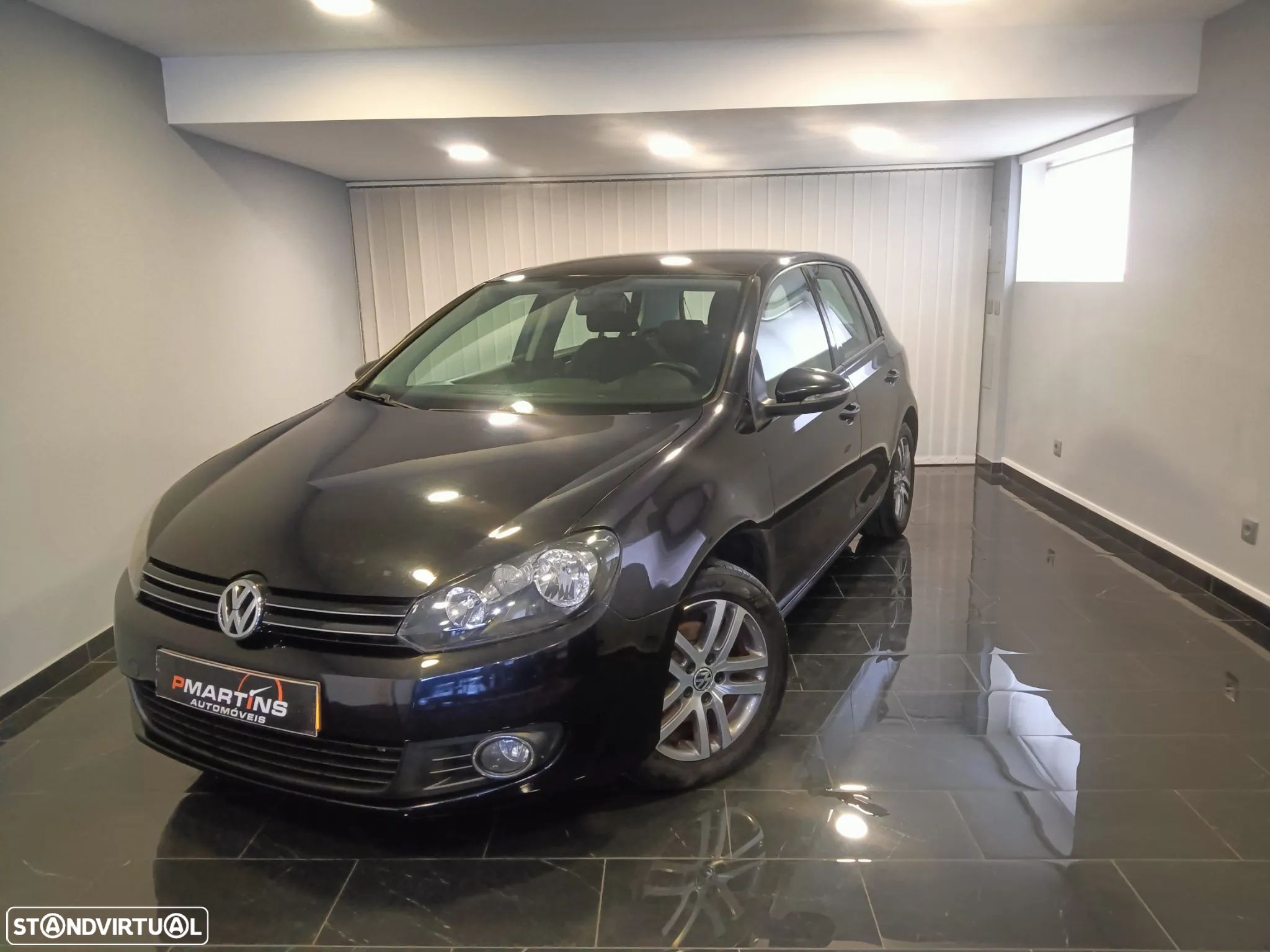 VW Golf 1.6 TDi Confortline - 2