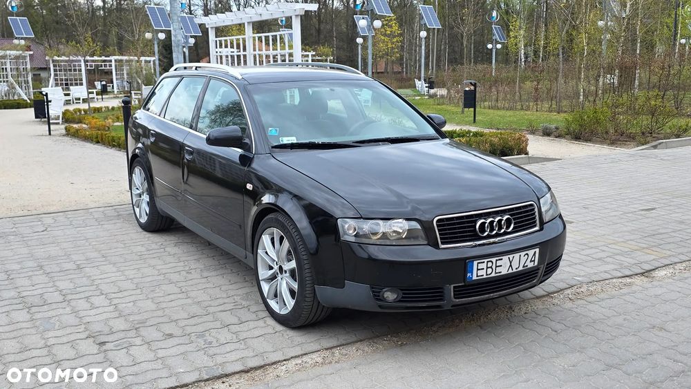 Audi A4 Avant 1.9 TDI - 8