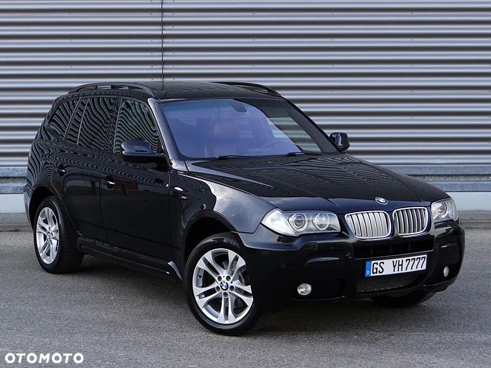 BMW X3 xDrive20d Limited Sport Edition - 1