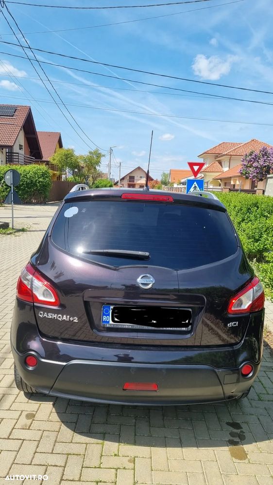 Nissan Qashqai+2 2.0 dCi DPF Acenta - 4