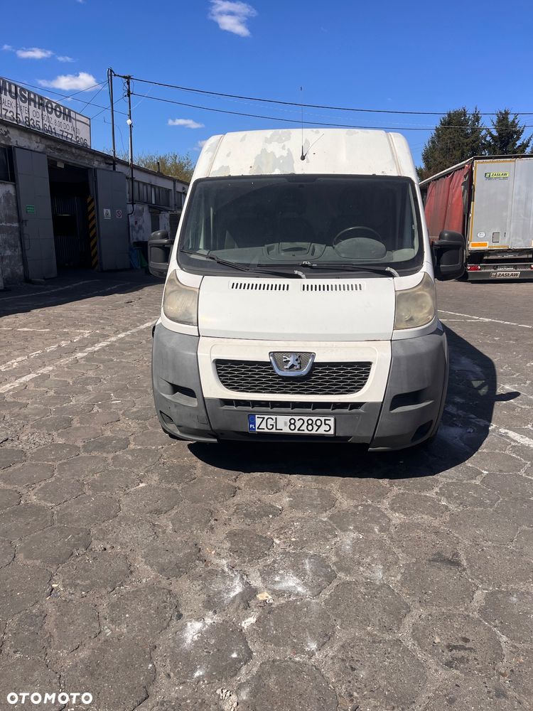 Peugeot Boxer - 1