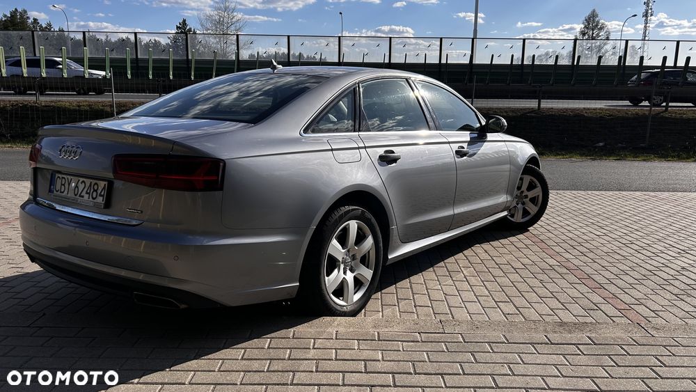 Audi A6 Limousine 3.0 TDI Quattro S tronic - 6