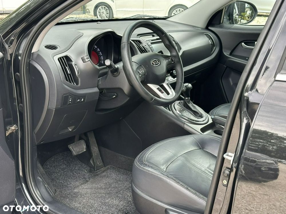 Kia Sportage - 10