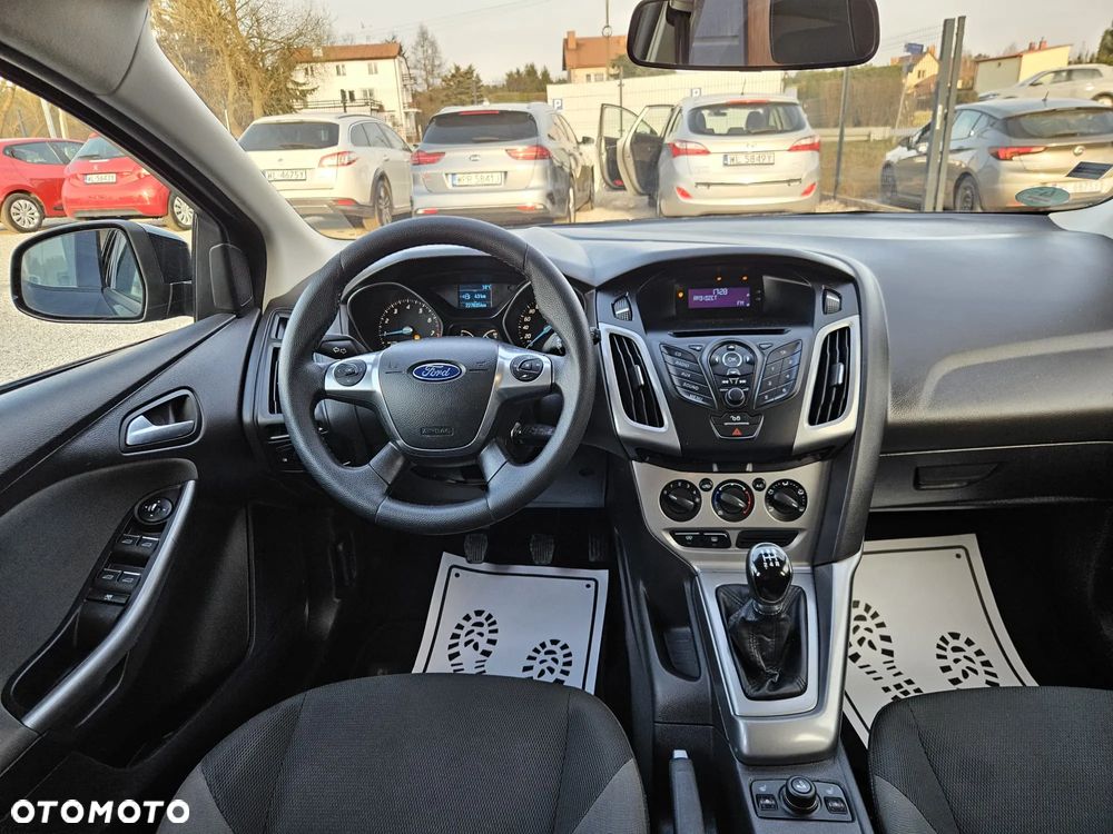 Ford Focus 1.6 TI-VCT Trend - 19