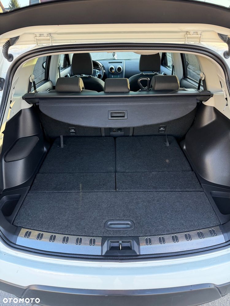 Nissan Qashqai+2 1.6 Acenta - 23