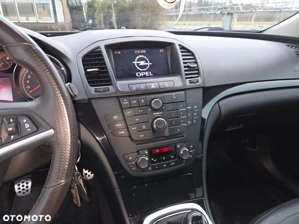 Opel Insignia 2.0 T Cosmo - 22