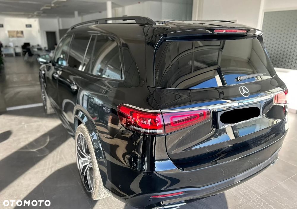 Mercedes-Benz GLS - 2