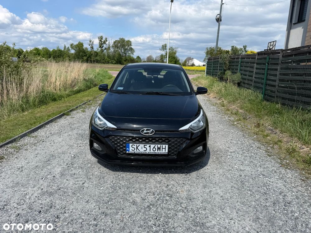 Hyundai i20 1.2 Classic Plus - 2
