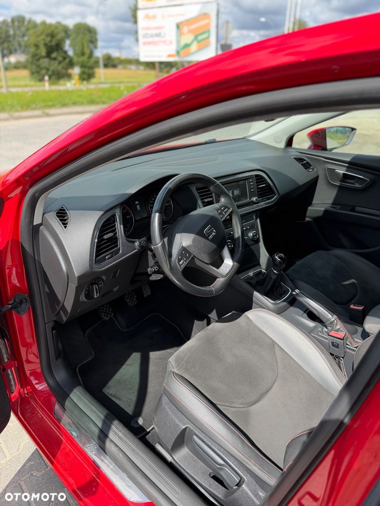 Seat Leon 1.4 TSI Start&Stop FR - 8