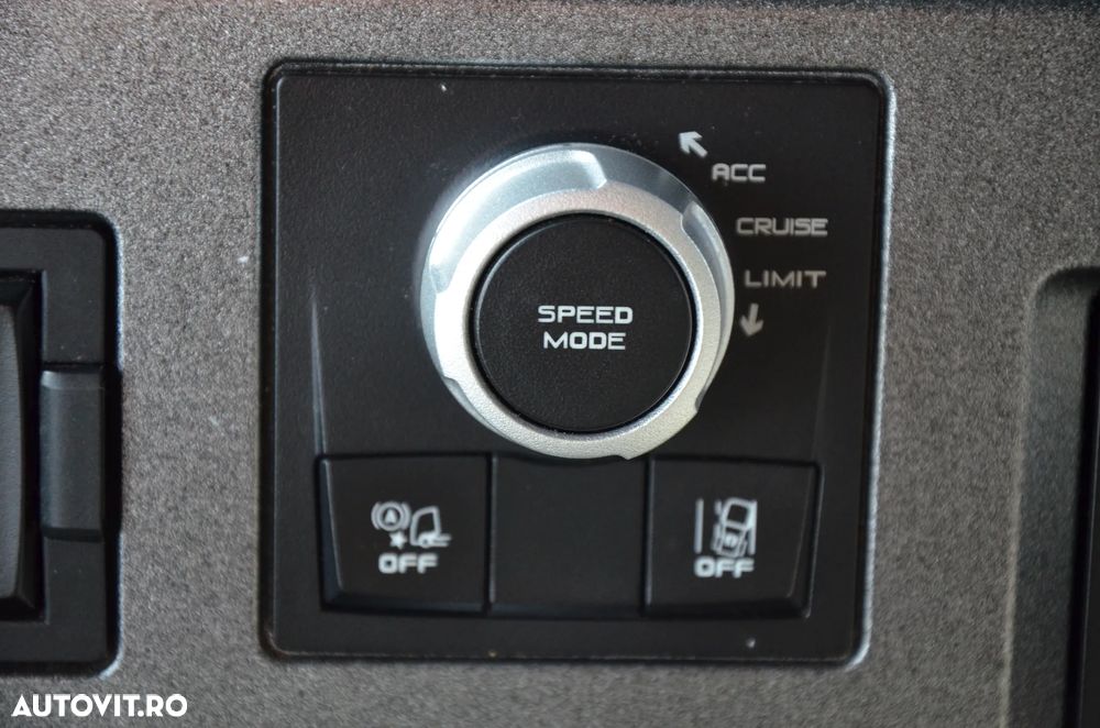 Renault T 440 COMFORT / 2019r / XENON / LED / ACC / POŁSKÓRY / DE / 8613 - 19