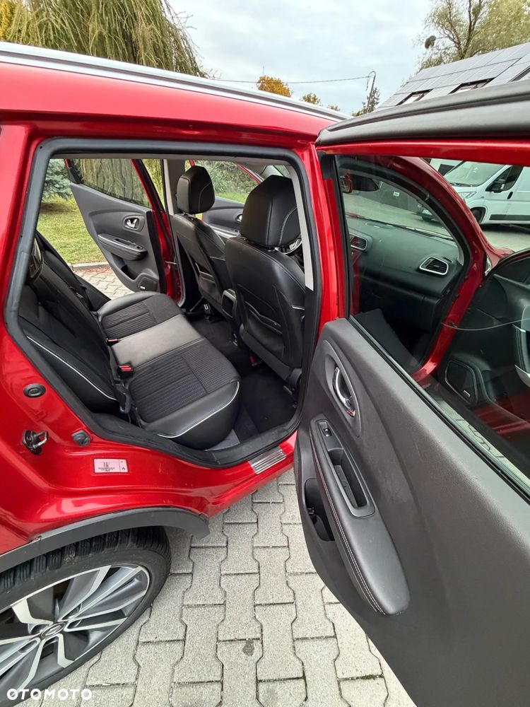 Renault Kadjar 1.6 dCi Energy Bose 4x4 - 16