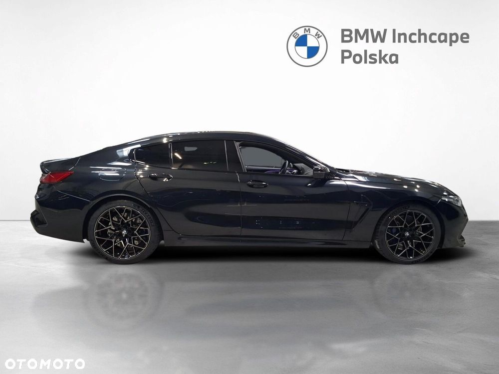 BMW M8 - 7