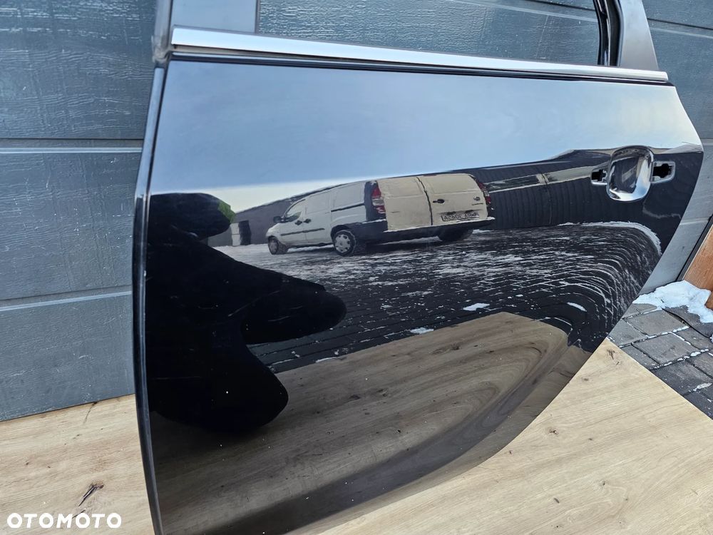 DRZWI LEWY TYŁ TYLNE LEWE OPEL ASTRA J Z20R HATCHBACK HB SEDAN 5D - 11