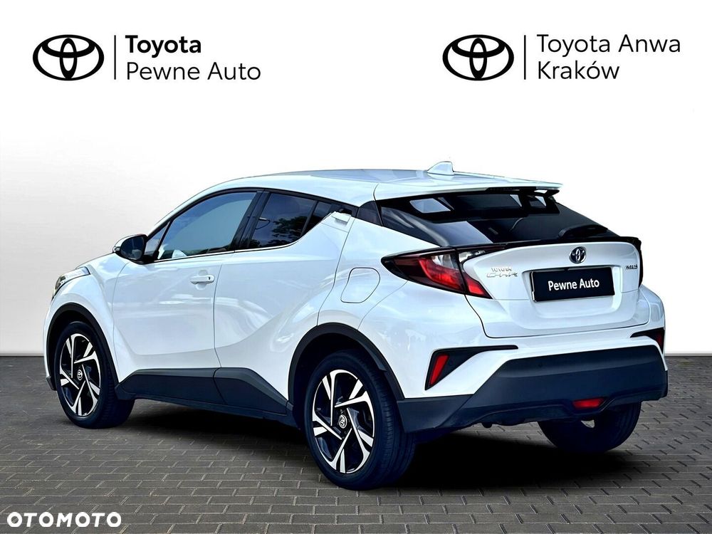 Toyota C-HR 1.8 Hybrid Style - 3
