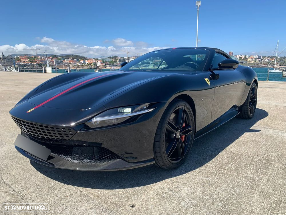 Ferrari Roma Spider - 18