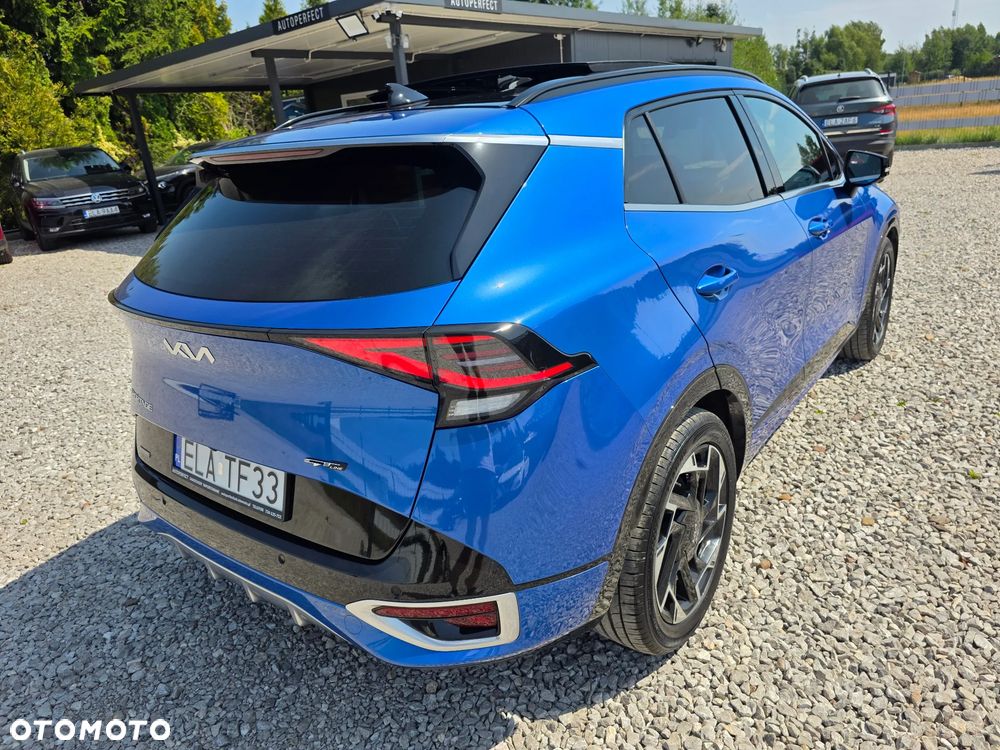 Kia Sportage 1.6 T-GDI AWD DCT GT-line - 40